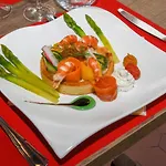 Hotel Logis La Chaumiere