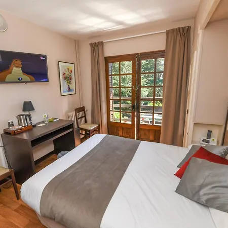 Hotel La Chaumière Saint-Laurent-sur-Sèvre