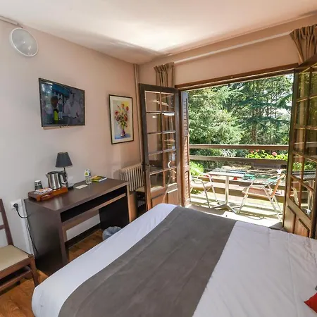 Hotel La Chaumière Saint-Laurent-sur-Sèvre