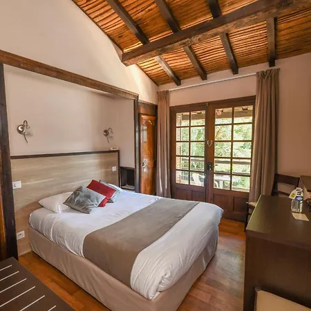 Отель Logis La Chaumiere