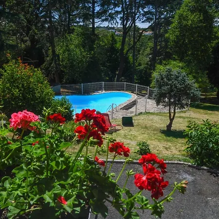 Logis La Chaumiere Hotel Saint-Laurent-sur-Sèvre