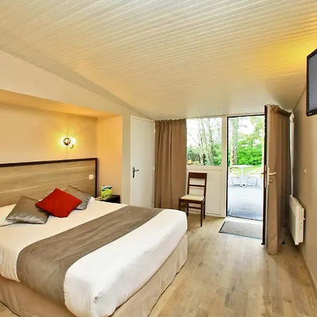 La Chaumière 3*