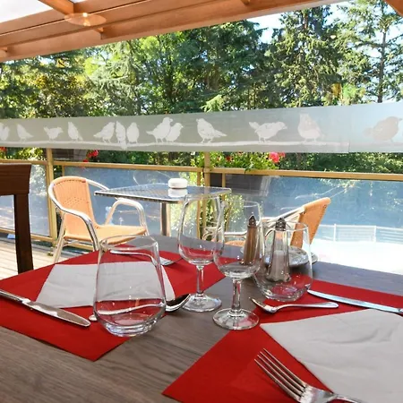 Logis La Chaumiere Hotel Saint-Laurent-sur-Sèvre