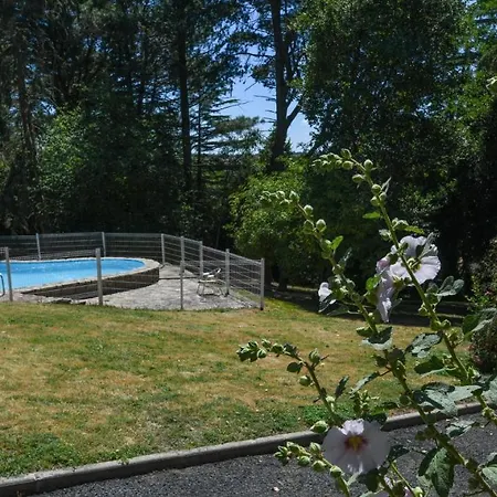 Logis La Chaumiere 3* Сен-Лоран-сюр-Севр