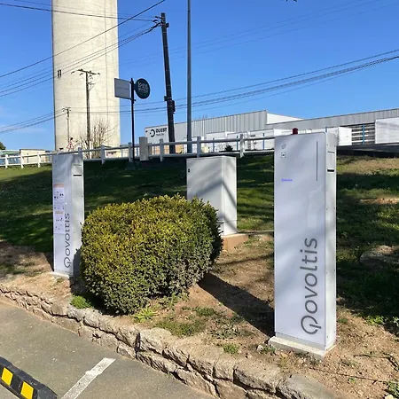 Logis La Chaumiere 3*