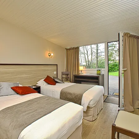 Logis La Chaumiere 3*