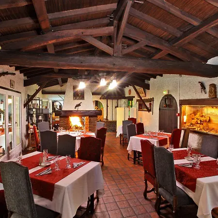 Logis La Chaumiere 3* Сен-Лоран-сюр-Севр