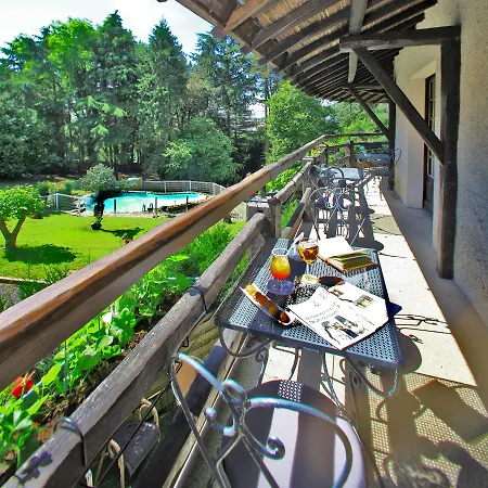 Logis La Chaumiere 3* Сен-Лоран-сюр-Севр
