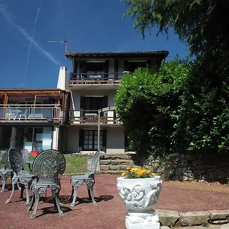 Logis La Chaumiere