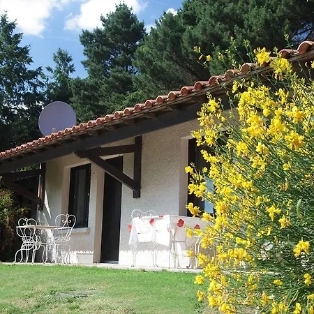 Logis La Chaumiere Отель 3*