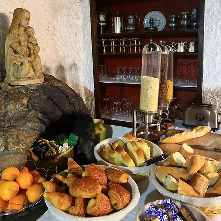 Logis La Chaumiere Отель