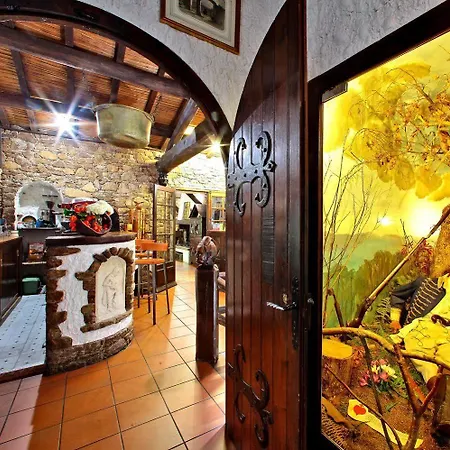 Hotel La Chaumière Saint-Laurent-sur-Sèvre