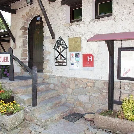 Hotel La Chaumière 3*
