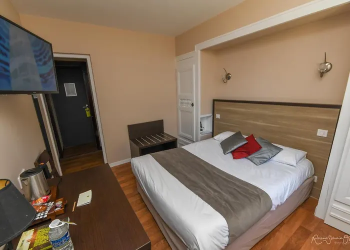 Logis La Chaumiere 3* Saint-Laurent-sur-Sèvre