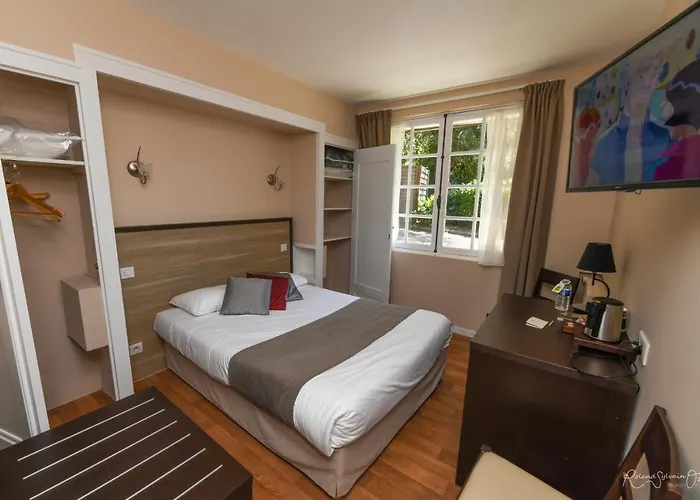 Logis La Chaumiere Saint-Laurent-sur-Sèvre