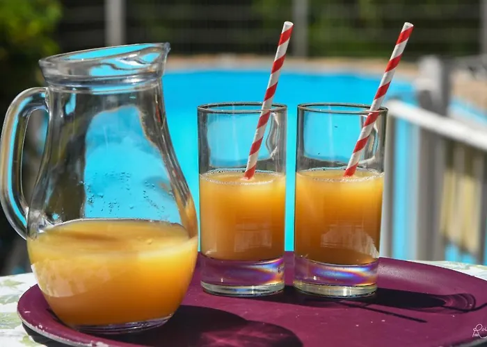 Logis La Chaumiere 3*