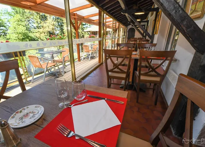 Logis La Chaumiere 3* Saint-Laurent-sur-Sèvre