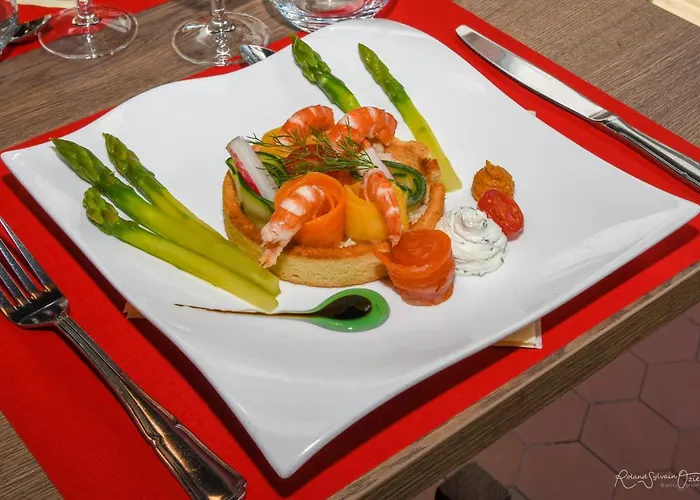 Hotel Logis La Chaumiere