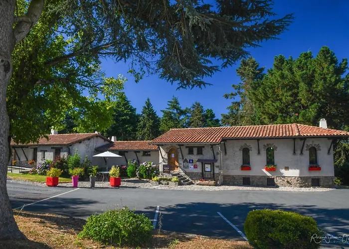 Logis La Chaumiere Hotel Saint-Laurent-sur-Sèvre