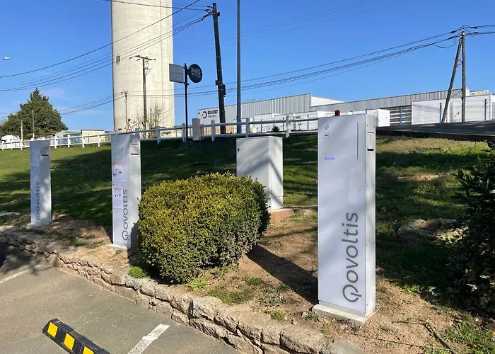 Logis La Chaumiere 3*