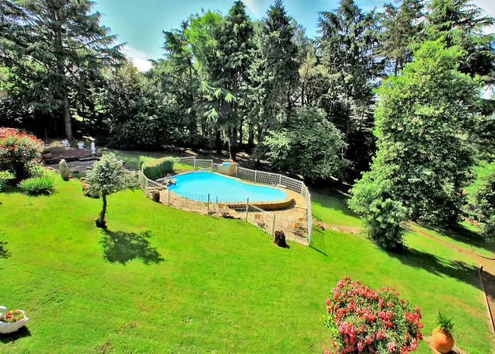 Logis La Chaumiere 3* Saint-Laurent-sur-Sèvre